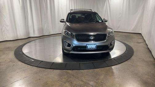 2017 Kia Sorento EX