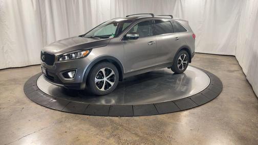 2017 Kia Sorento EX