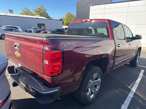 2014 Chevrolet Silverado 1500 1LZ