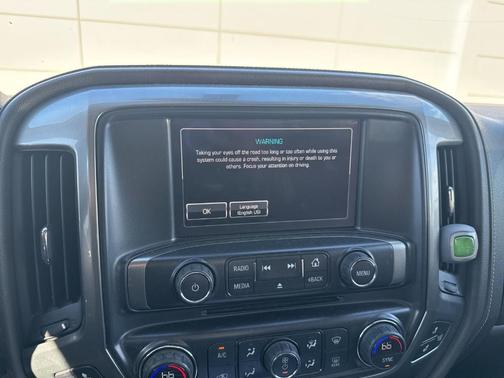 2014 Chevrolet Silverado 1500 1LZ