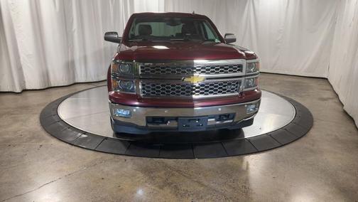 2014 Chevrolet Silverado 1500 1LZ
