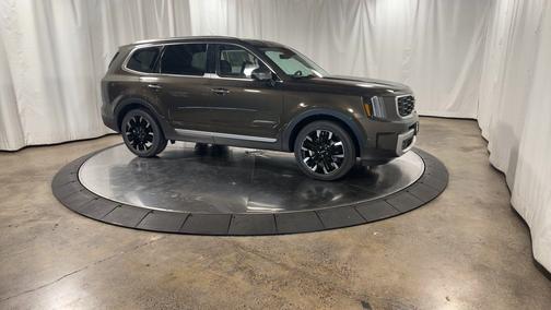 2025 Kia Telluride SX-Prestige