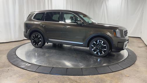 2025 Kia Telluride SX-Prestige