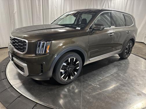 2025 Kia Telluride SX-Prestige