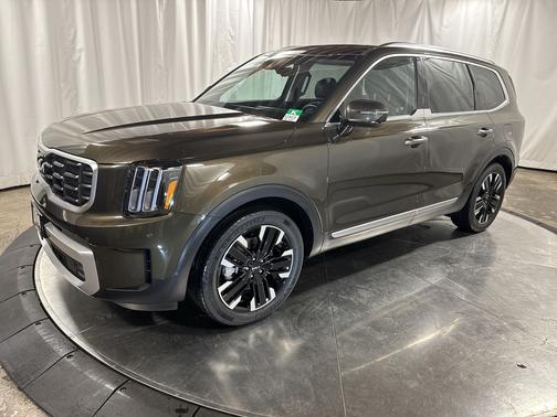 2025 Kia Telluride SX-Prestige