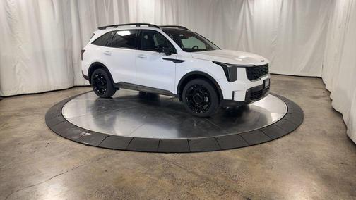2025 Kia Sorento SX Prestige X-Line