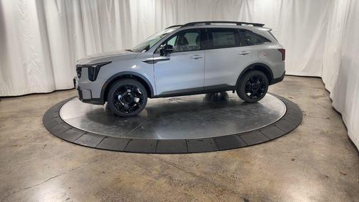 2025 Kia Sorento X-Line SX
