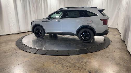2025 Kia Sorento X-Line SX