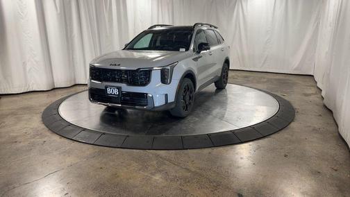 2025 Kia Sorento X-Line SX