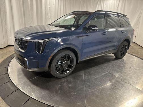 2025 Kia Sorento X-Line EX