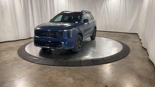 2025 Kia Sorento X-Line EX