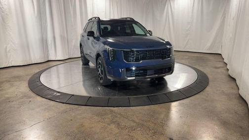 2025 Kia Sorento X-Line EX