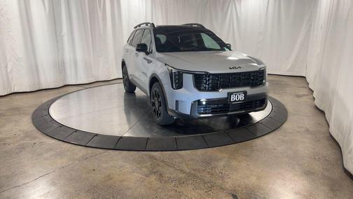 2025 Kia Sorento SX Prestige X-Line