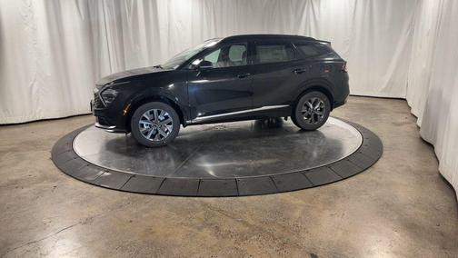 2025 Kia Sportage Hybrid SX-Prestige
