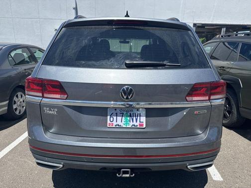 2022 Volkswagen Atlas 3.6L SE w/Technology