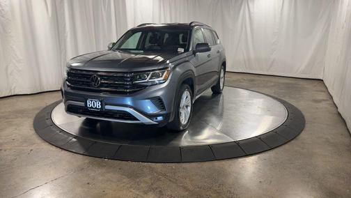 2022 Volkswagen Atlas 3.6L SE w/Technology
