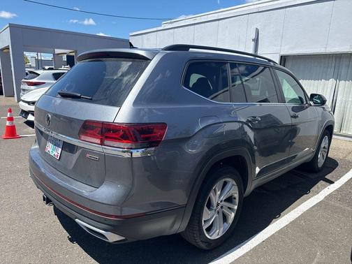 2022 Volkswagen Atlas 3.6L SE w/Technology