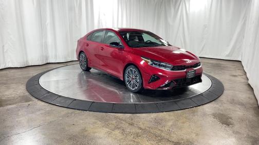 2024 Kia Forte GT