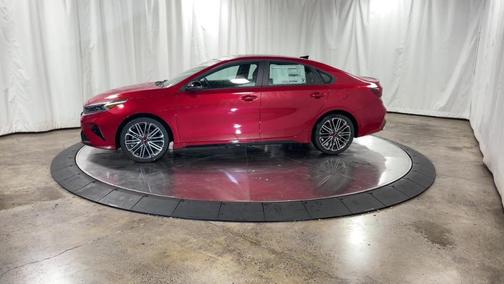 2024 Kia Forte GT