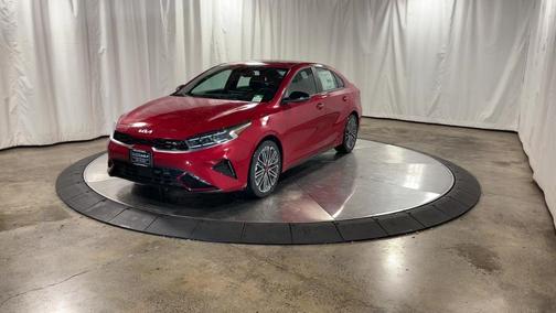 2024 Kia Forte GT