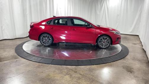 2024 Kia Forte GT
