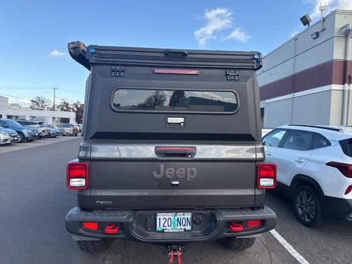 2022 Jeep Gladiator Rubicon
