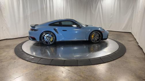 2023 Porsche 911 Turbo S