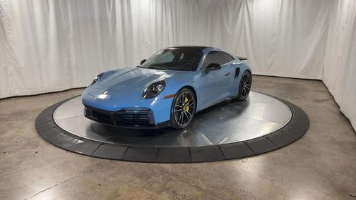 2023 Porsche 911 Turbo S