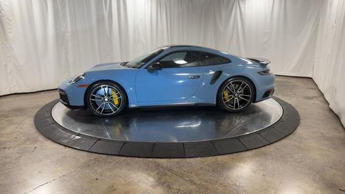 2023 Porsche 911 Turbo S
