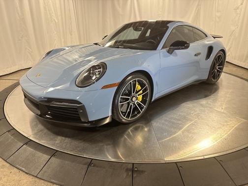 2023 Porsche 911 Turbo S