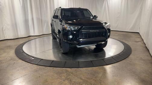 2018 Toyota 4Runner TRD Pro