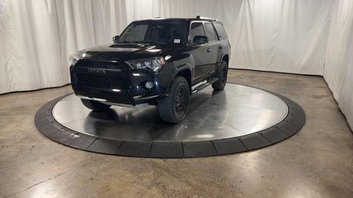 2018 Toyota 4Runner TRD Pro
