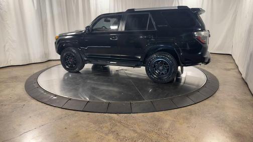 2018 Toyota 4Runner TRD Pro