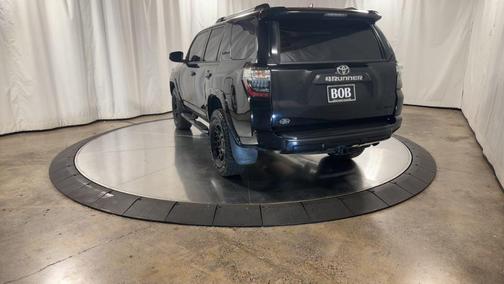 2018 Toyota 4Runner TRD Pro
