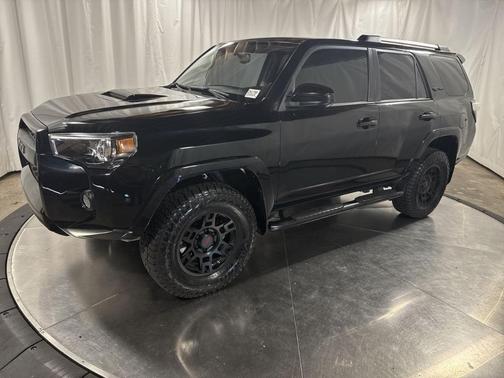 2018 Toyota 4Runner TRD Pro