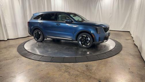 2025 Kia Sorento Hybrid SX Prestige