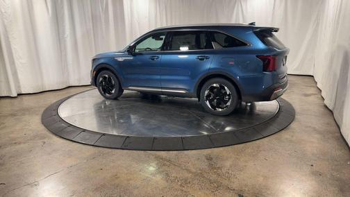 2025 Kia Sorento Hybrid SX Prestige