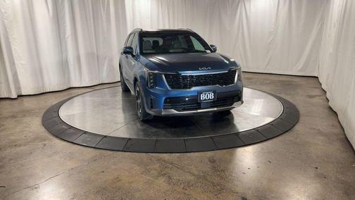 2025 Kia Sorento Hybrid SX Prestige