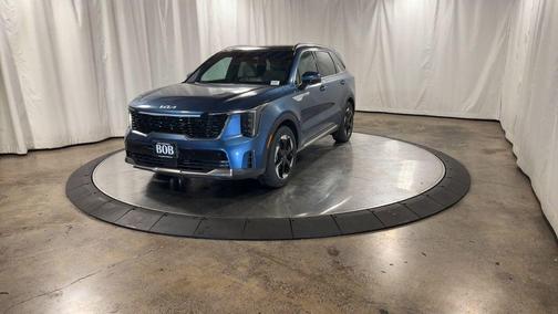 2025 Kia Sorento Hybrid SX Prestige