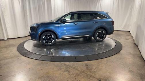 2025 Kia Sorento Hybrid SX Prestige