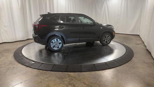 2026 Kia Seltos LX