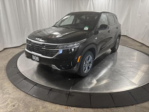 2026 Kia Seltos LX