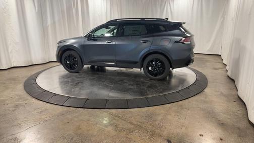 2025 Kia Sportage Plug-In Hybrid X-Line Prestige