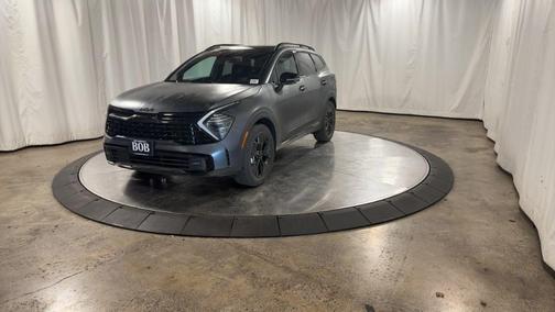 2025 Kia Sportage Plug-In Hybrid X-Line Prestige