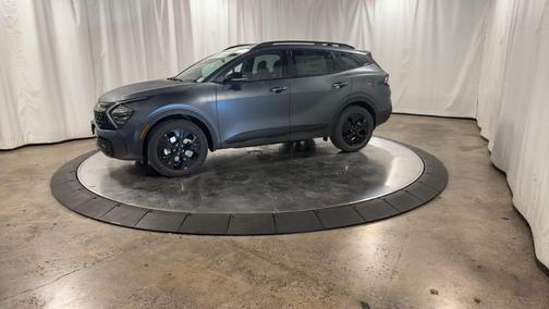 2025 Kia Sportage Plug-In Hybrid X-Line Prestige