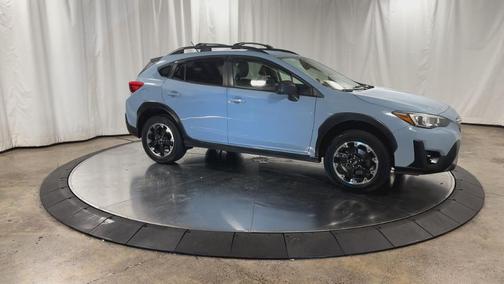 2022 Subaru Crosstrek Base