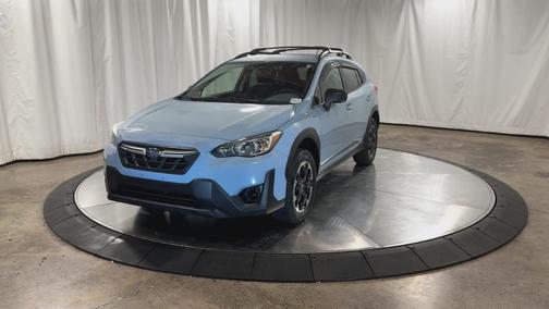 2022 Subaru Crosstrek Base