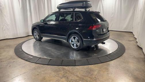 2020 Volkswagen Tiguan 2.0T SEL