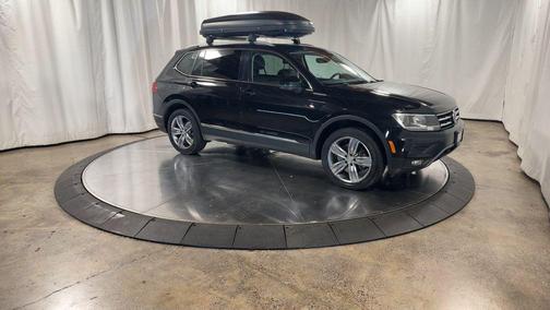 2020 Volkswagen Tiguan 2.0T SEL
