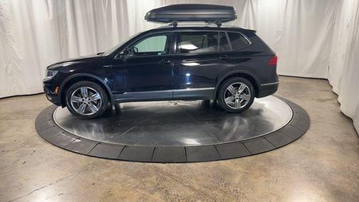 2020 Volkswagen Tiguan 2.0T SEL